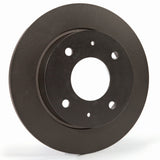 EBC 04-06 BMW X3 2.5 (E83) Premium Rear Rotors