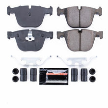 Load image into Gallery viewer, Power Stop 07-18 BMW X5 Rear Z23 Evolution Sport Brake Pads w/Hardware