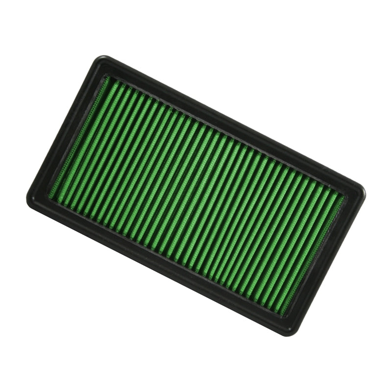 Green Filter 10-17 Ford Taurus Sho 3.5L V6 Panel Filter
