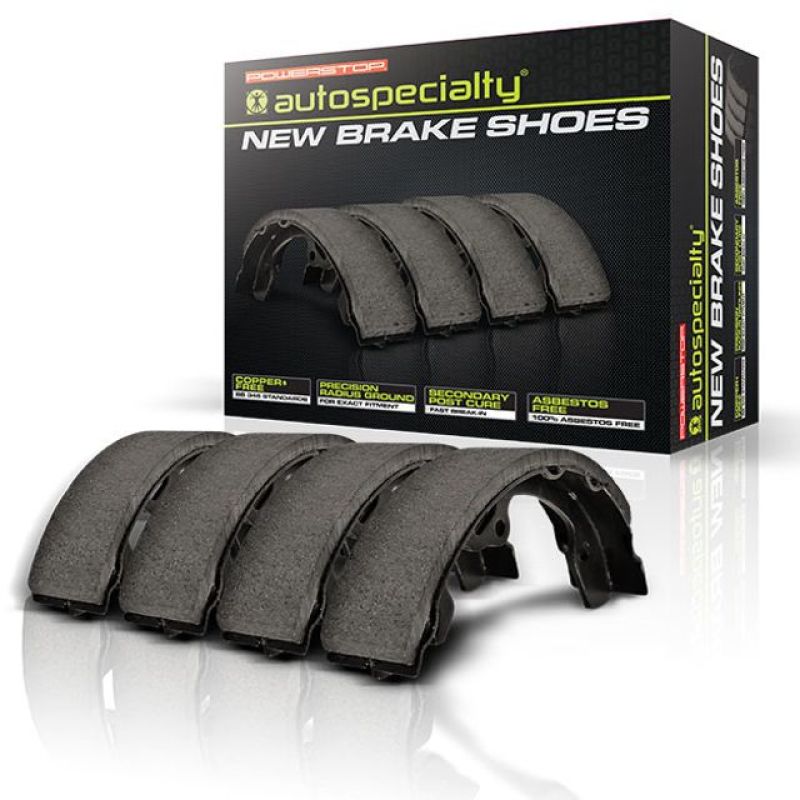 Power Stop 08-13 BMW 128i Rear Autospecialty Parking Brake Shoes