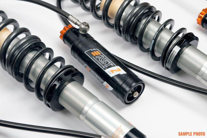 AST 15-18 BMW M3 F80 LCI / 15-18 BMW M4 F82 LCI5200 Series Coilovers