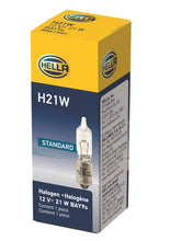 Load image into Gallery viewer, Hella Bulb H21W 12V 21W Bay9S T275
