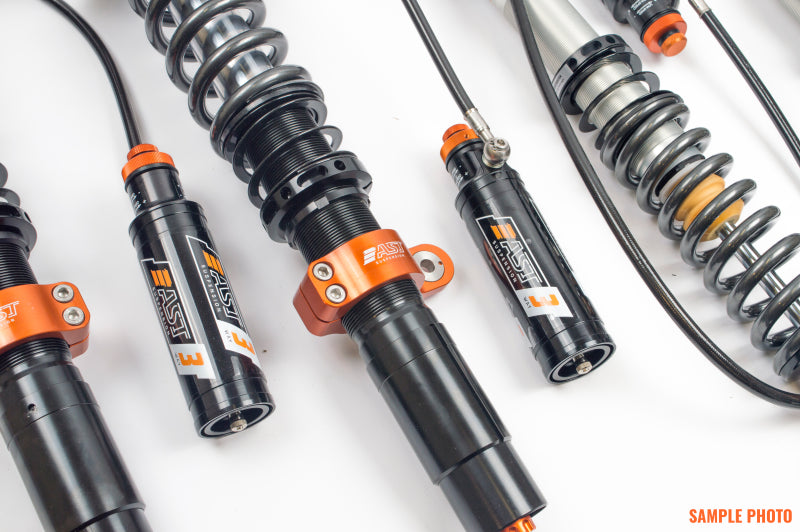 AST 15-18 BMW M3 F80 / 15-18 BMW M4 F82 LCI 5300 Series Coilovers