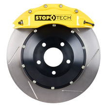 Load image into Gallery viewer, StopTech BMW 12-20 328i Front BBK w/Yellow ST60 Calipers Slotted 355X32mm Rotors
