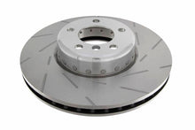 Load image into Gallery viewer, EBC 12-13 BMW 528i Performance (F10) USR Blackdash Sport Slotted Front Rotors