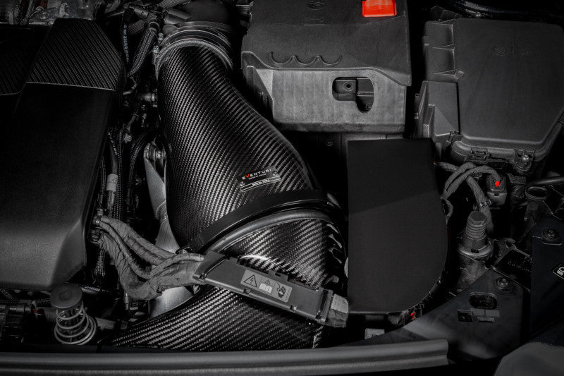 Eventuri Mercedes W177 A45/CLA45 - Black Carbon Intake