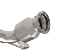 Load image into Gallery viewer, aFe Power Direct Fit 409 SS Catalytic Converter 14-18 Mini Cooper S L4-2.0L (t) B46