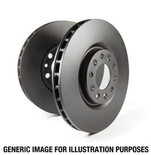 Load image into Gallery viewer, EBC 2014+ BMW 328D 2.0L TD (F30) RK Series Premium Rear Rotors