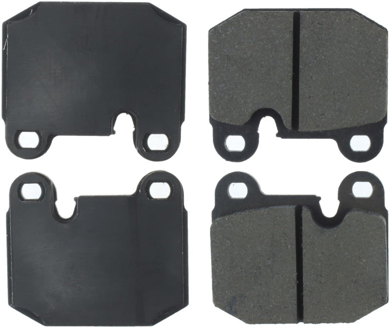 StopTech 08-11 Tesla Roadster Street Select Front Brake Pads