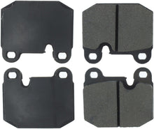 Load image into Gallery viewer, StopTech 08-11 Tesla Roadster Street Select Front Brake Pads