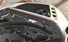 Load image into Gallery viewer, ProTEKt 18-19 Honda Civic Type R Custom Fit Front Bumper Skid Plates