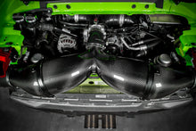 Load image into Gallery viewer, Eventuri Porsche 991 991.2 GT3 RS Black Carbon Intake System