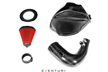 Load image into Gallery viewer, Eventuri BMW G20 B48 Black Carbon Intake System - Post 2018 November