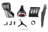 Eventuri Audi B9 RS5/RS4 - Black Carbon Intake w/ Secondary Duct