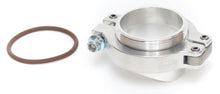 Load image into Gallery viewer, ATP Aluminum Flange Tial BOV Models QRJ - Inlet Mounting Flange &amp; Clamp Kit (004809)