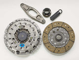 South Bend / DXD Racing Clutch 07+ BMW 335i/135/535 N54 3.2L Stage 2 Daily Clutch Kit