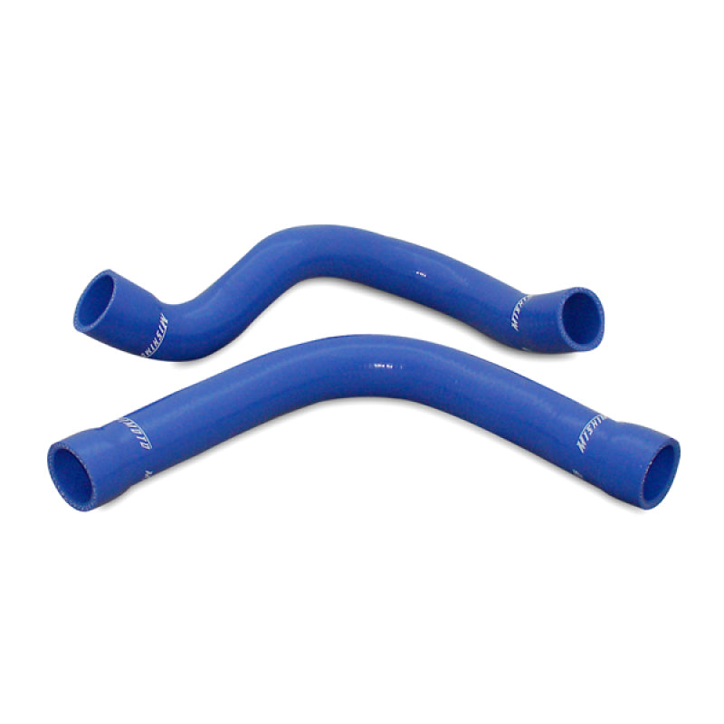 Mishimoto 92-99 BMW E36 318 Series Blue Silicone Hose Kit