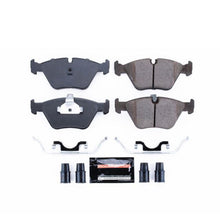Load image into Gallery viewer, Power Stop 01-05 BMW 525i Front Z23 Evolution Sport Brake Pads w/Hardware
