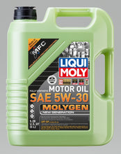 Load image into Gallery viewer, LIQUI MOLY 5L Molygen New Generation Motor Oil 5W30