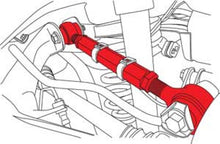 Load image into Gallery viewer, SPC Performance 06-08 BMW 1/2/3 Series Rear Adjustable Camber Arm Single
