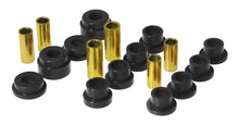 Load image into Gallery viewer, Prothane 64-76 BMW 2002 Front Control Arm Bushings - Black