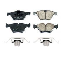 Load image into Gallery viewer, Power Stop 11-16 BMW 528i Front Z17 Evolution Ceramic Brake Pads w/Hardware