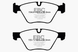 EBC 09+ BMW Z4 3.0 (E89) Ultimax2 Front Brake Pads