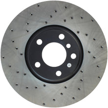 Load image into Gallery viewer, StopTech Drilled Sport Brake Rotor