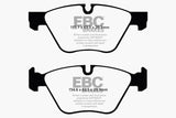 EBC 11+ BMW 528 2.0 Turbo (F10) Ultimax2 Front Brake Pads