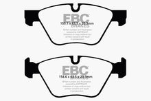 Load image into Gallery viewer, EBC 11+ BMW 528 2.0 Turbo (F10) Yellowstuff Front Brake Pads