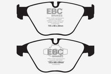 Load image into Gallery viewer, EBC 10-12 BMW 335i xDrive (E90/E92) Bluestuff Front Brake Pads