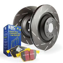 Load image into Gallery viewer, EBC S9 Kits Yellowstuff Pads and USR Rotors