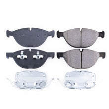 Load image into Gallery viewer, Power Stop 11-18 BMW X5 Front Z17 Evolution Ceramic Brake Pads w/Hardware