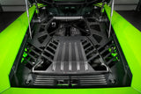 Eventuri Lamborghini Huracan - Matte Black Engine Cover Set