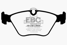 Load image into Gallery viewer, EBC 04-06 BMW X3 2.5 (E83) Ultimax2 Front Brake Pads