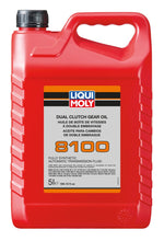 Load image into Gallery viewer, LIQUI MOLY 5L Dual Clutch Transmission Oil 8100