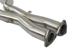 Load image into Gallery viewer, aFe MACH Force-Xp 2-1/2in 304 SS Cat-Back Exhaust w/Polished Tips 05-08 BMW Z4 M Coupe (E86) L6 3.2L