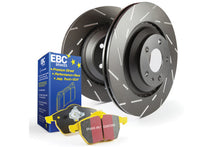 Load image into Gallery viewer, EBC S9 Kits Yellowstuff Pads and USR Rotors