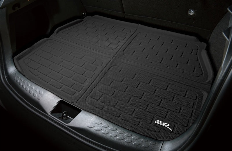 3D MAXpider 2000-2006 BMW X5 Kagu Cargo Liner - Black