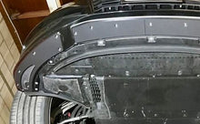 Load image into Gallery viewer, ProTEKt 12-14 Audi S7/A7 (w/S-Line Package) Custom Fit Front Bumper Skid Plates