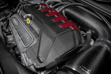 Load image into Gallery viewer, Eventuri Audi RS3 Gen 2 / TTRS 8S Black and Red Engine Cover