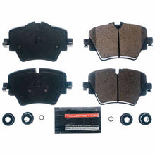 Load image into Gallery viewer, Power Stop 2019 BMW 330i Front Z23 Evolution Sport Brake Pads w/Hardware
