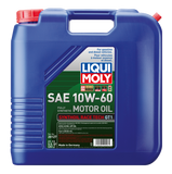 LIQUI MOLY 20L Synthoil Race Tech GT1 Motor Oil 10W60