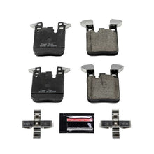 Load image into Gallery viewer, Power Stop 14-16 BMW 228i Rear Z23 Evolution Sport Brake Pads w/Hardware