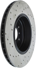 Load image into Gallery viewer, StopTech Drilled Sport Brake Rotor