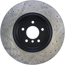 Load image into Gallery viewer, StopTech Slotted &amp; Drilled Sport Brake Rotor