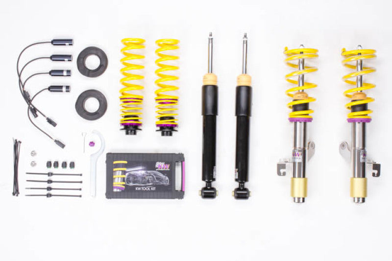 KW Coilover Kit V2 BMW 3-Series F30/ 4-Series F32 AWD w/ EDC