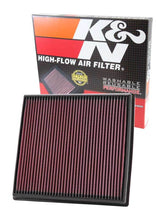 Load image into Gallery viewer, K&amp;N Replacement Air Filter BMW X6 3.0L; 08-09