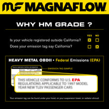 Load image into Gallery viewer, MagnaFlow Conv DF 06-07 BMW M6 Passenger Side