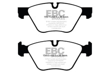 Load image into Gallery viewer, EBC 11+ BMW 528 2.0 Turbo (F10) Redstuff Front Brake Pads